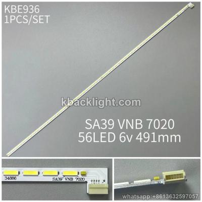 KBE936 SA39 VNB 7020 56LED/56LED 6v 491mm