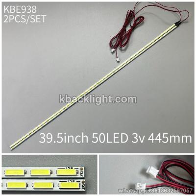 KBE938 39.5-inch 50-LED 7020-LED with cable/50LED 3v 445mm