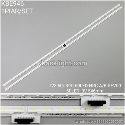 KBE946 9-1B. Y23 50UR90-60LED-HRC-A/B-REV00/60-LED 3V 546mm