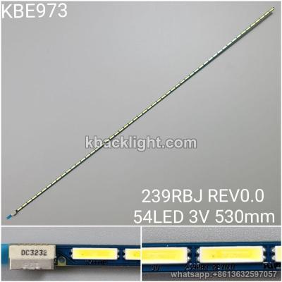 KBE973 239RBJ REV0.0/54LED 3V 530mm