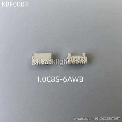 KBF0004 1.0C8S-6AWB/ for V236B1-18-LED