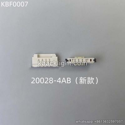 KBF0007 20028-4AB( new with ）/ for dual
