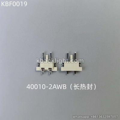 KBF0019 40010-2AWB（ length ）/ for large connector cap spliced