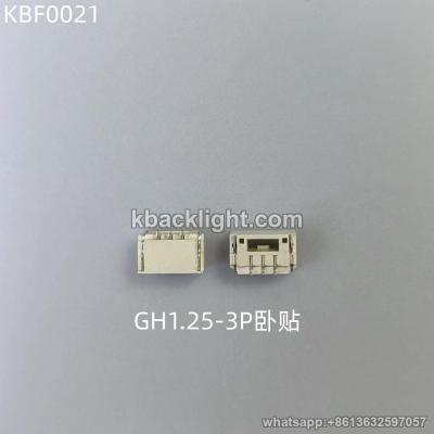 KBF0021 GH1.25-3P