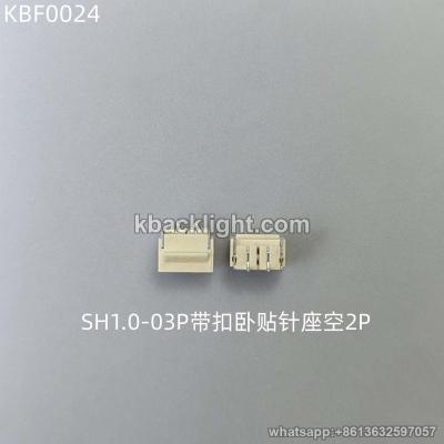 KBF0024 SH1.0-03P with 2P