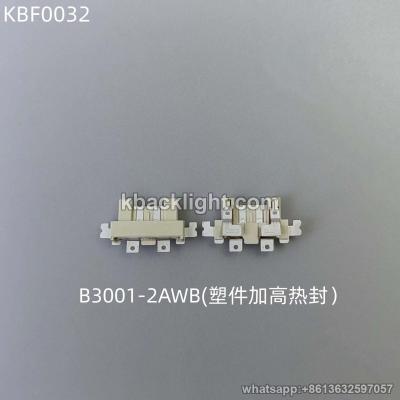 KBF0032 B3001-2AWB(）