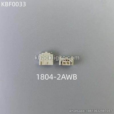 KBF0033 1804-2AWB