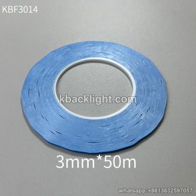 KBF3014 blue double-sided tape 3mm*50m