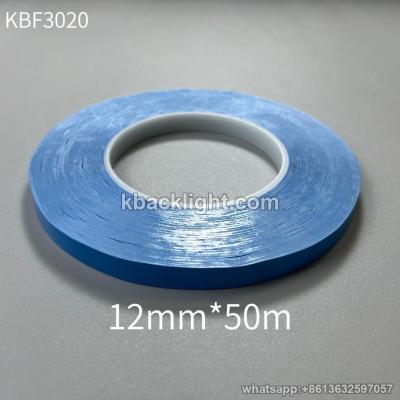 KBF3020 blue double-sided tape 12mm*50m