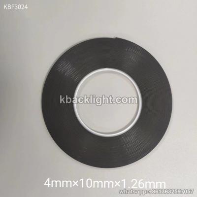 KBF3024 borderless tape 4mmx10mmx1.26mm