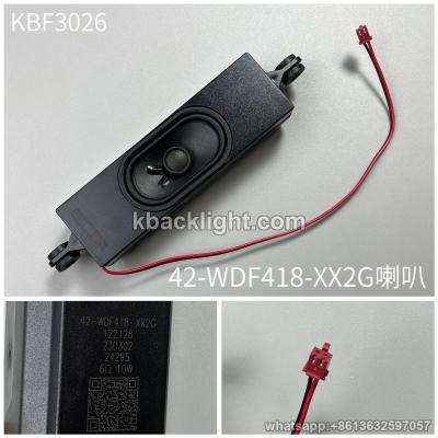 KBF3026 42-WDF418-XX2G speaker