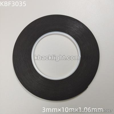 KBF3035 borderless tape 3mm×10m×1.06mm