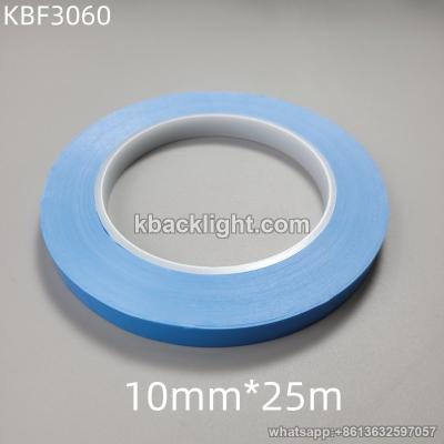 KBF3060 blue double-sided tape 10mm*25m