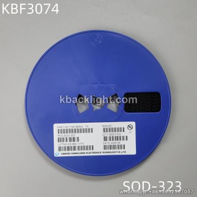 KBF3074 SOD-323 tube