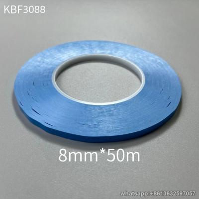 KBF3088 blue double-sided tape 9mm*50m